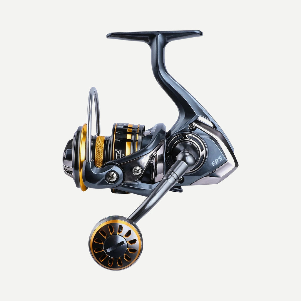 Moulinet BEARKING Mer Haute Résistance