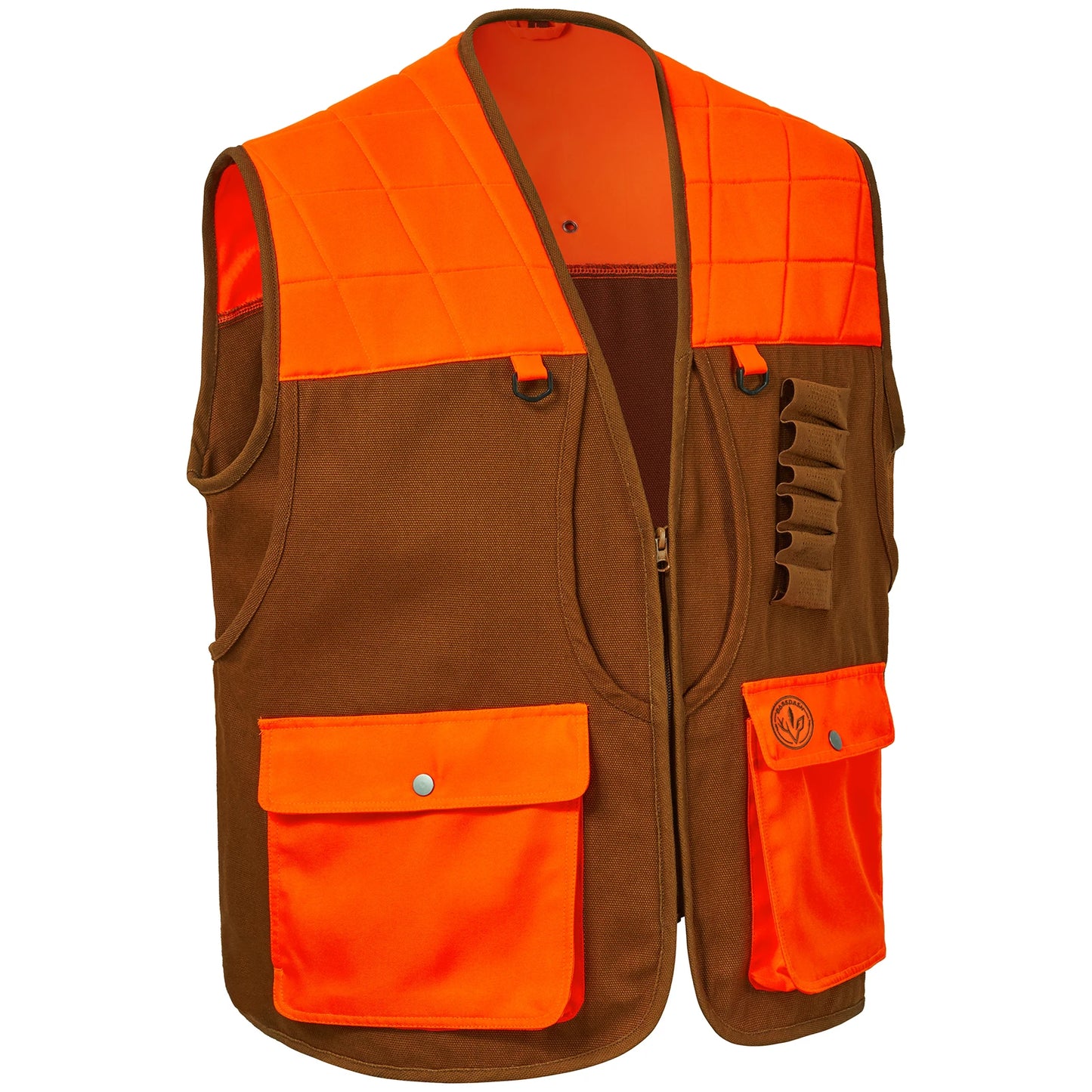 Gilet Chasse Résistant Eau Multi-poches