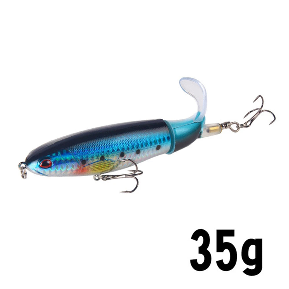 Leurre Plopper 10-14cm Appât Artificiel Dur