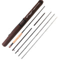 Versatile fly fishing rod