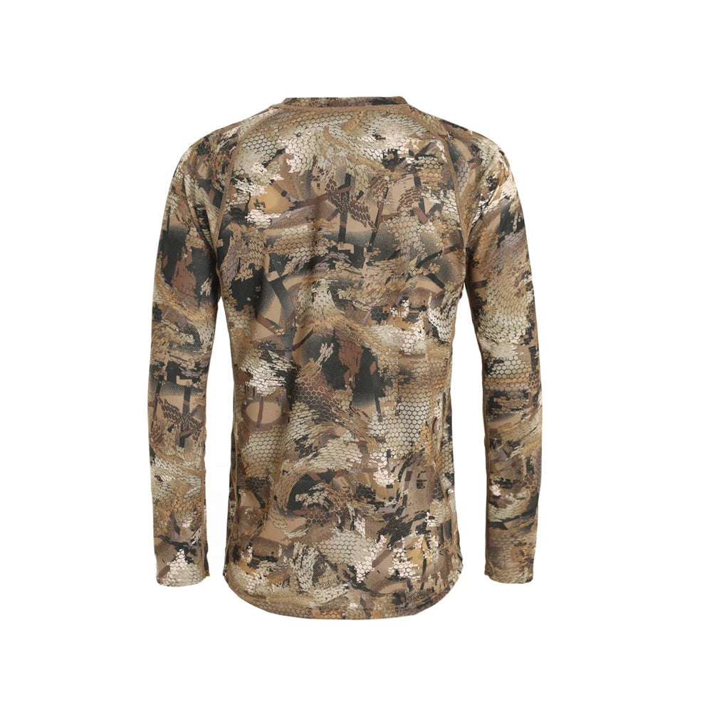 T-shirt Camo Chasse