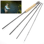 Portable and sturdy 2.1m fly rod 
