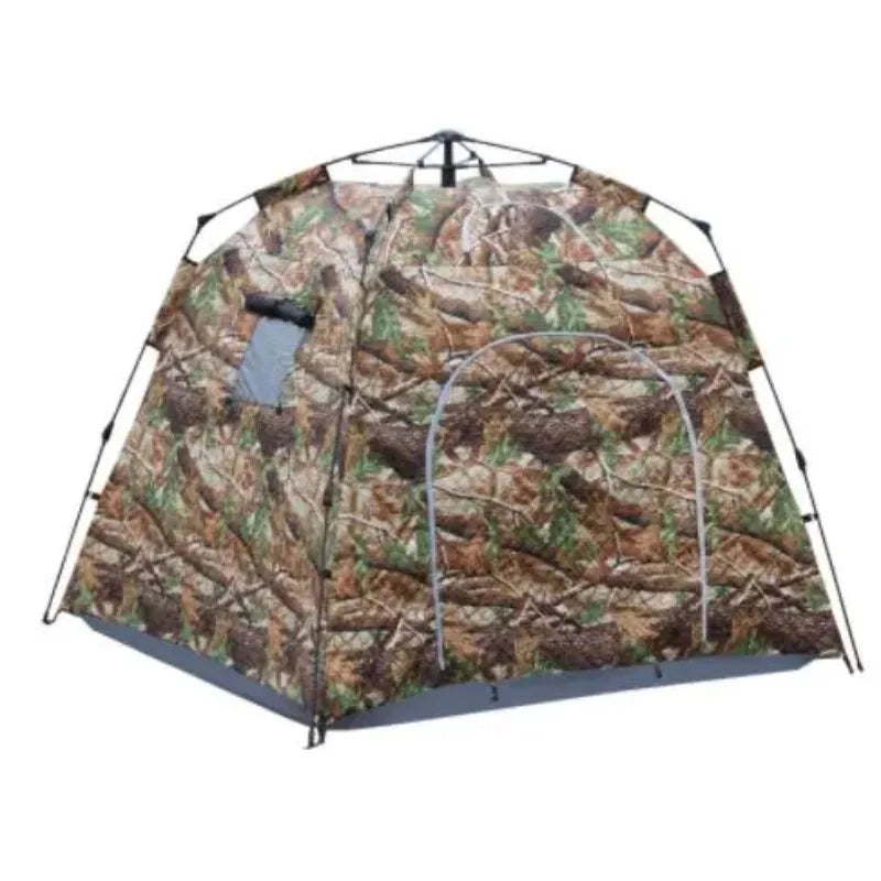 Professional Thick Cotton Hunting Tent