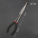 practical long-handled curved clip