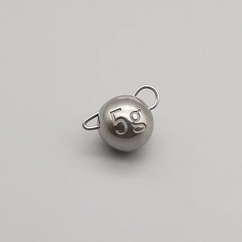 Plomb leurre équilibre parfait