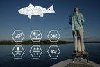 Performance fishing hoodie