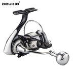 DEUKIO Pro Metal Button Reel