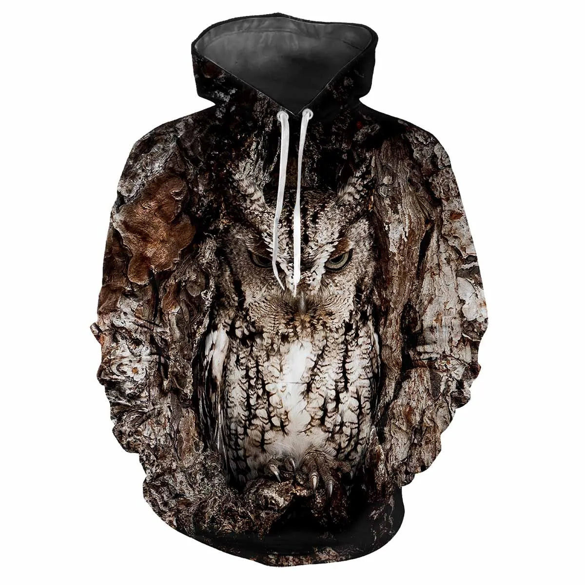 Wild Boar Camo Hoodie