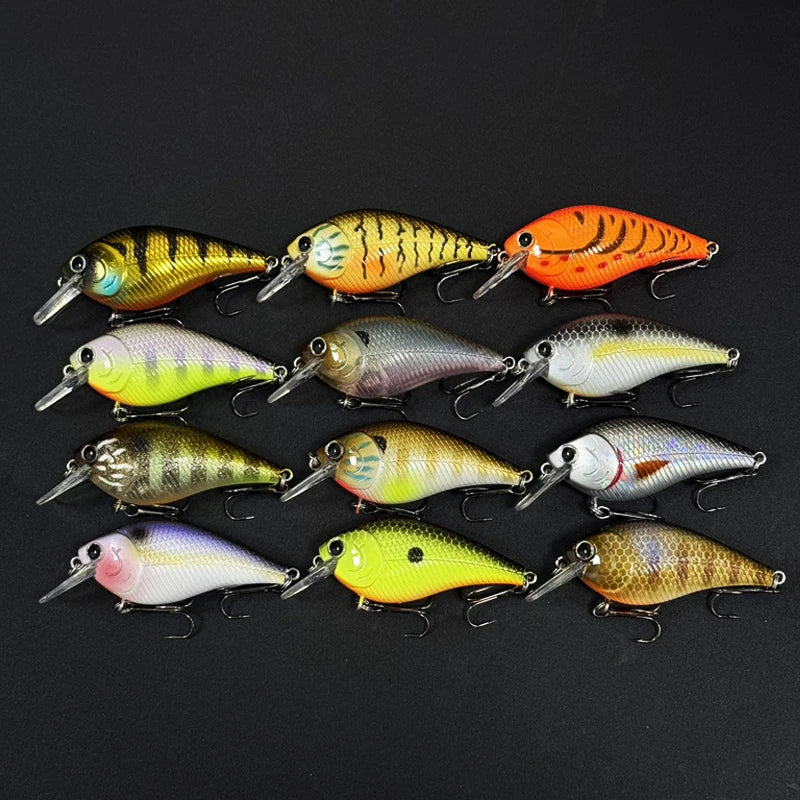 Crankbait Squarebill Sonore 60mm 9,4g