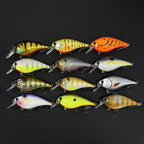 Crankbait Squarebill Sonore 60mm 9,4g