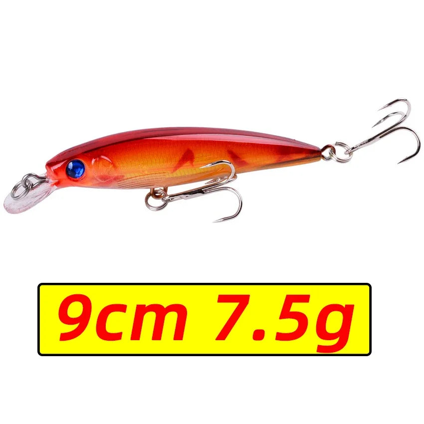 Appât Dur Laser 11cm 13g Swimbait Pro
