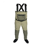 Waders pêche à la mouche légers