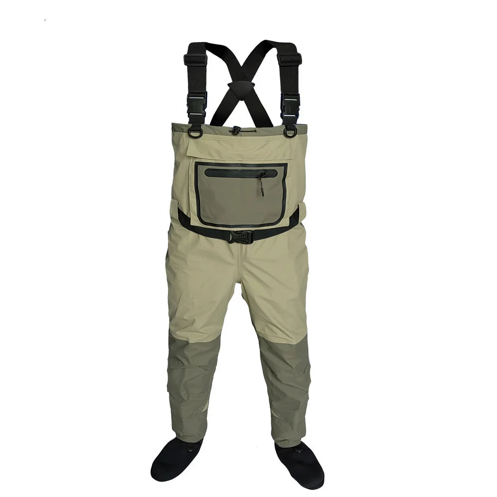 Waders pêche à la mouche légers