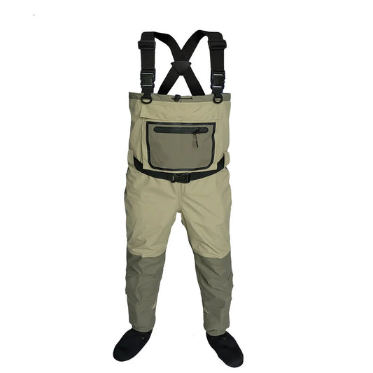 Waders pêche à la mouche légers