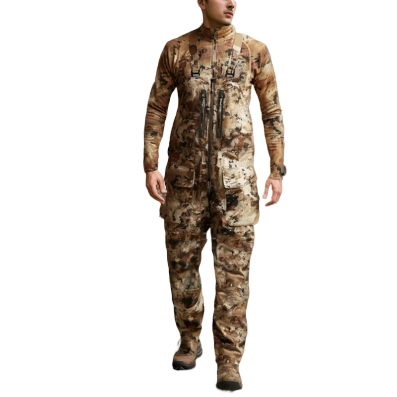 Salopette d'Hiver Camouflée pour Homme Ainfad Hudson