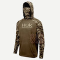 Brun camouflage / 4XL