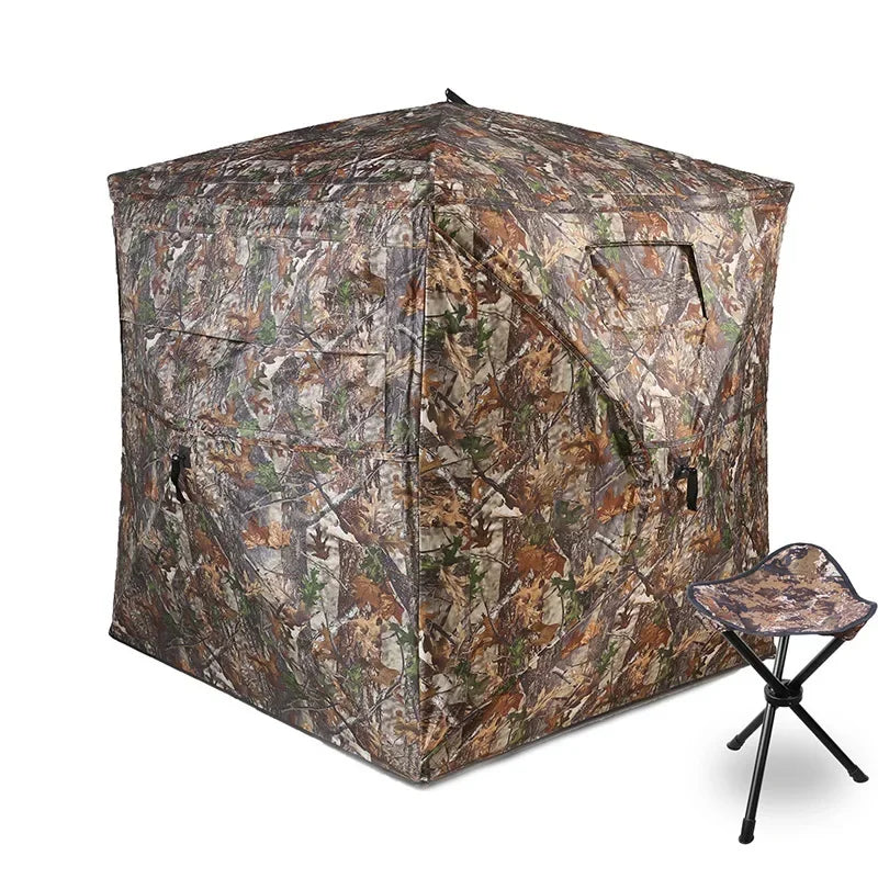 Tente Camouflage Automatique pour 2-3 Personnes