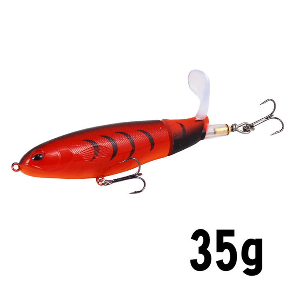 Leurre Plopper 10-14cm Appât Artificiel Dur
