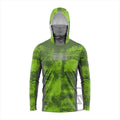 Men's UV-protective fishing mask