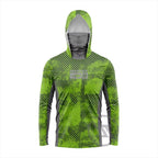 Men's UV-protective fishing mask