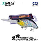Crankbait Minnow Profondeur 0,8-3m
