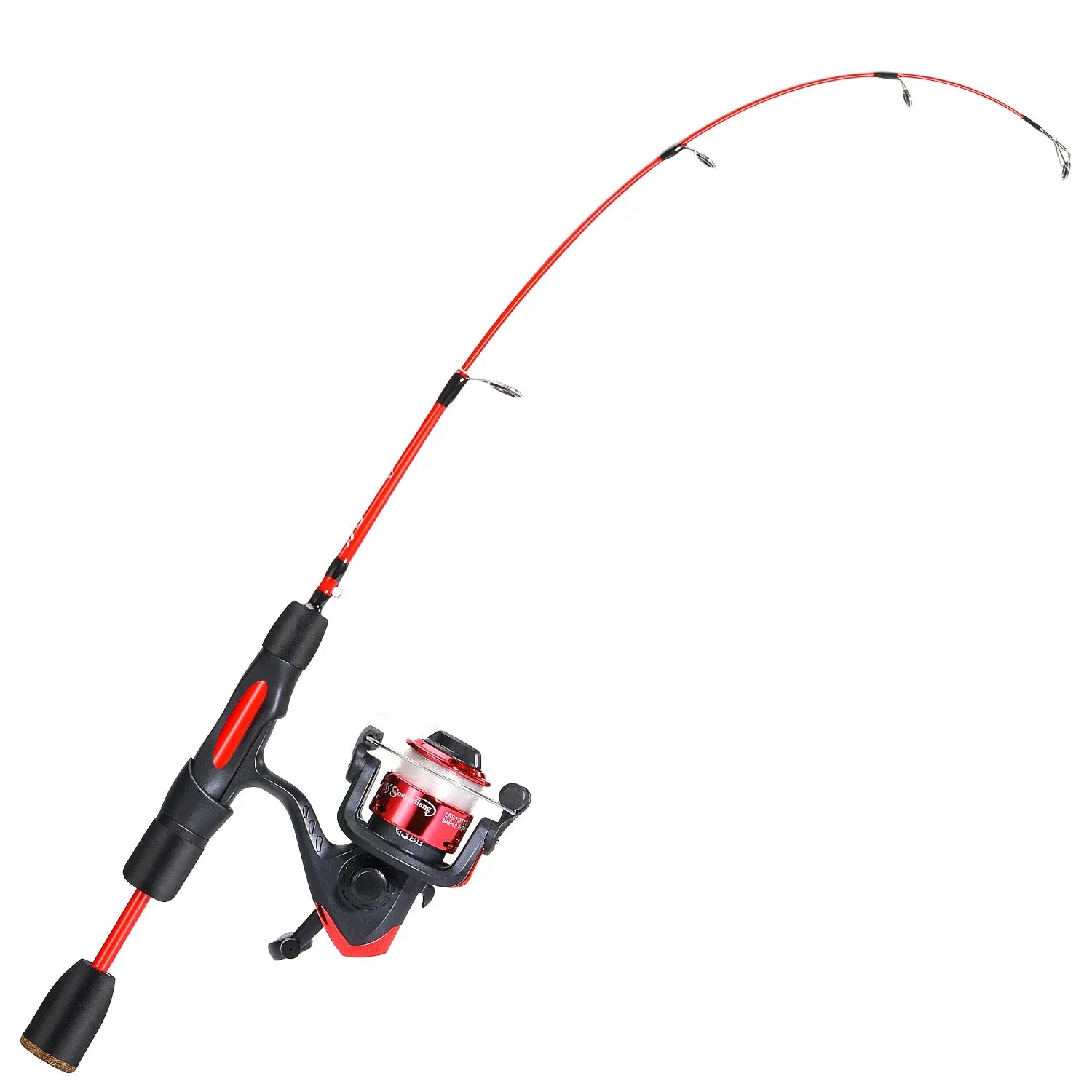 Ensemble Canne à Pêche sur Glace Sougayilang