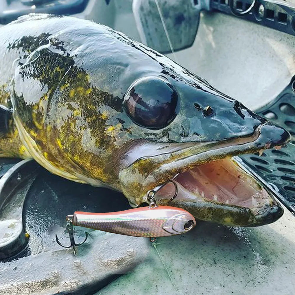 GOBAIT Long Sinking Lure 10-34.5g