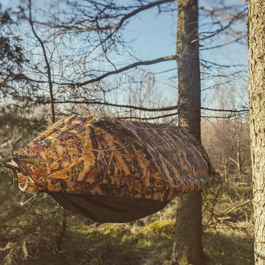 Rain Shelter for Hunting