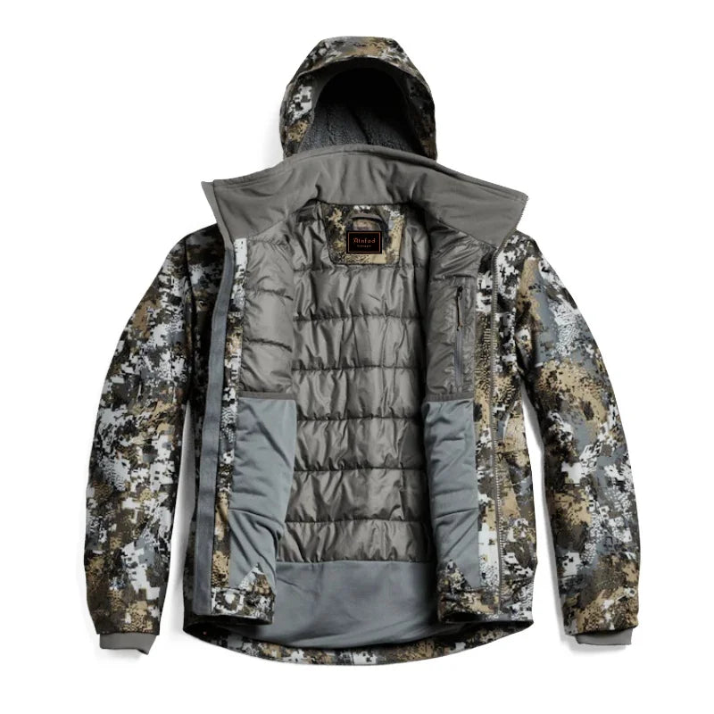 Veste d'Hiver Windstopper pour Homme