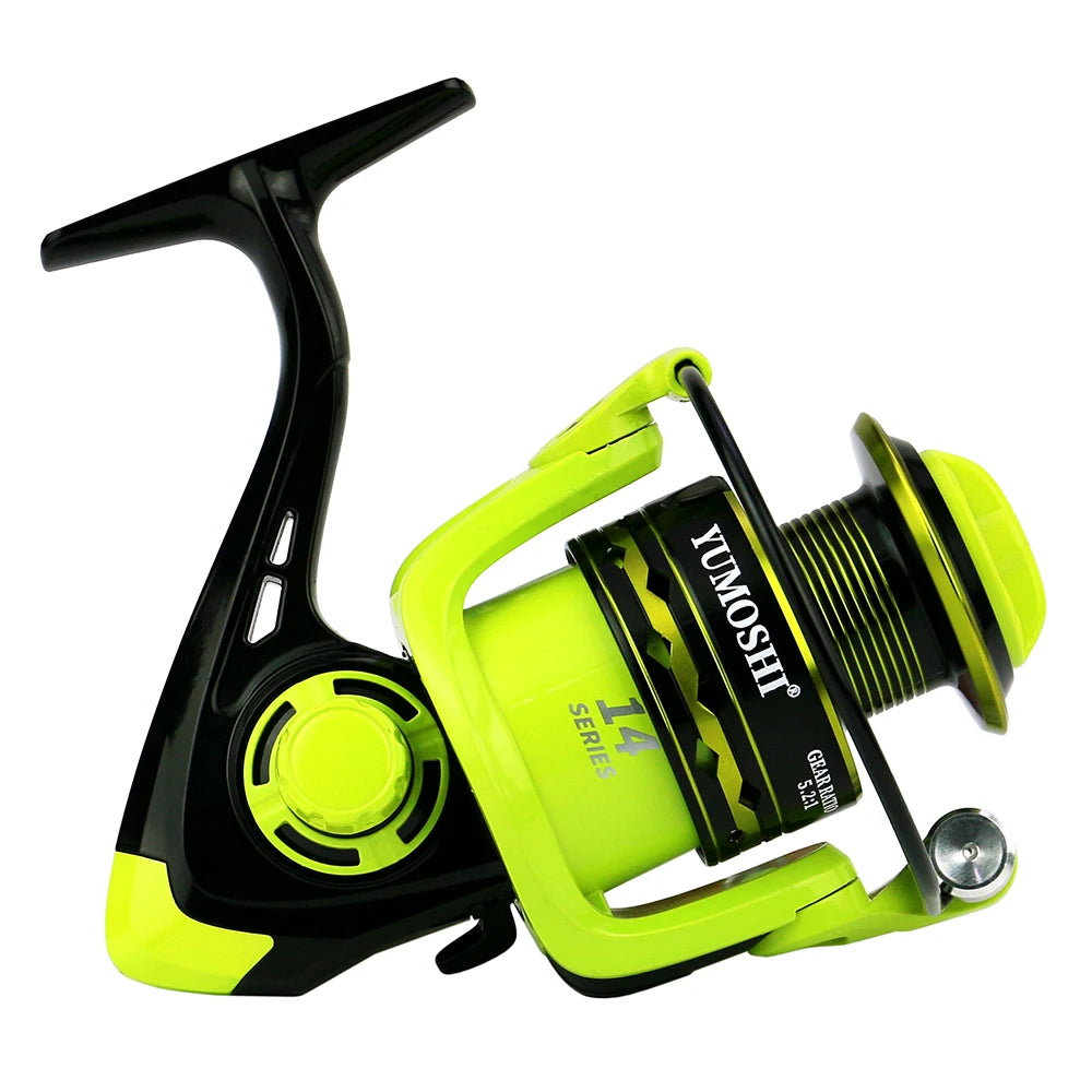 TDA high-speed saltwater reel