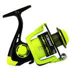 TDA high-speed saltwater reel