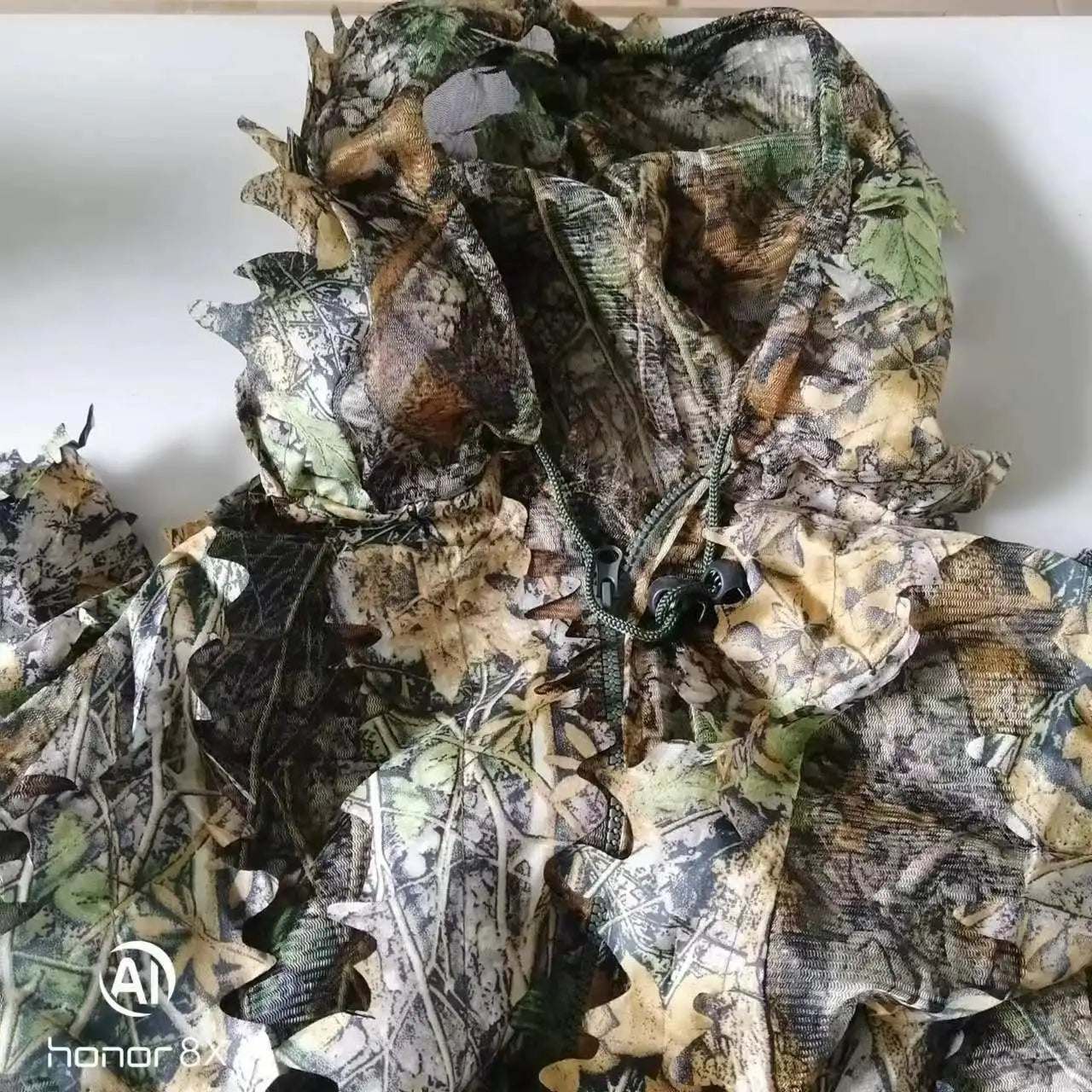 Costume Ghillie Camouflage Extérieur