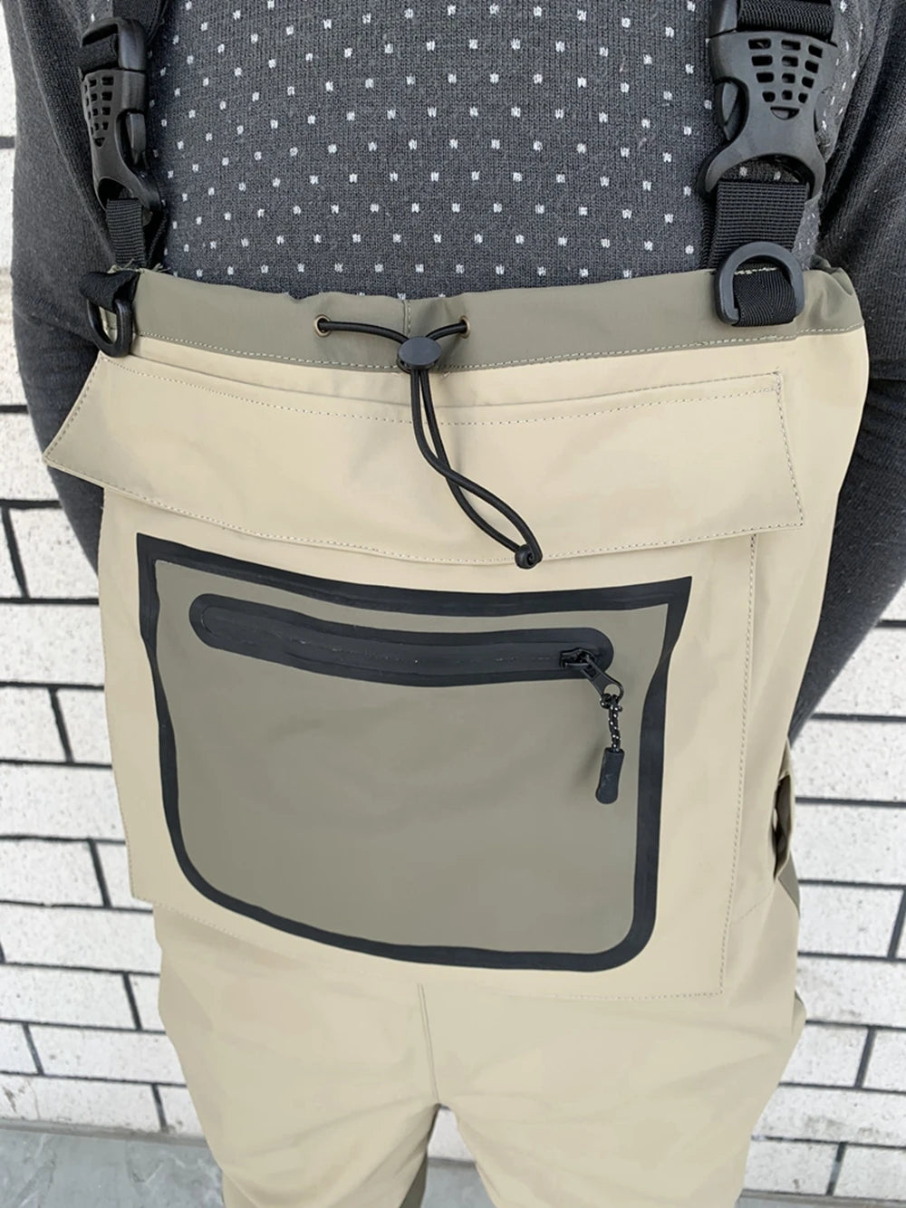 Waders pêche à la mouche légers