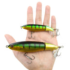 Leurre Plopper 10-14cm Appât Artificiel Dur