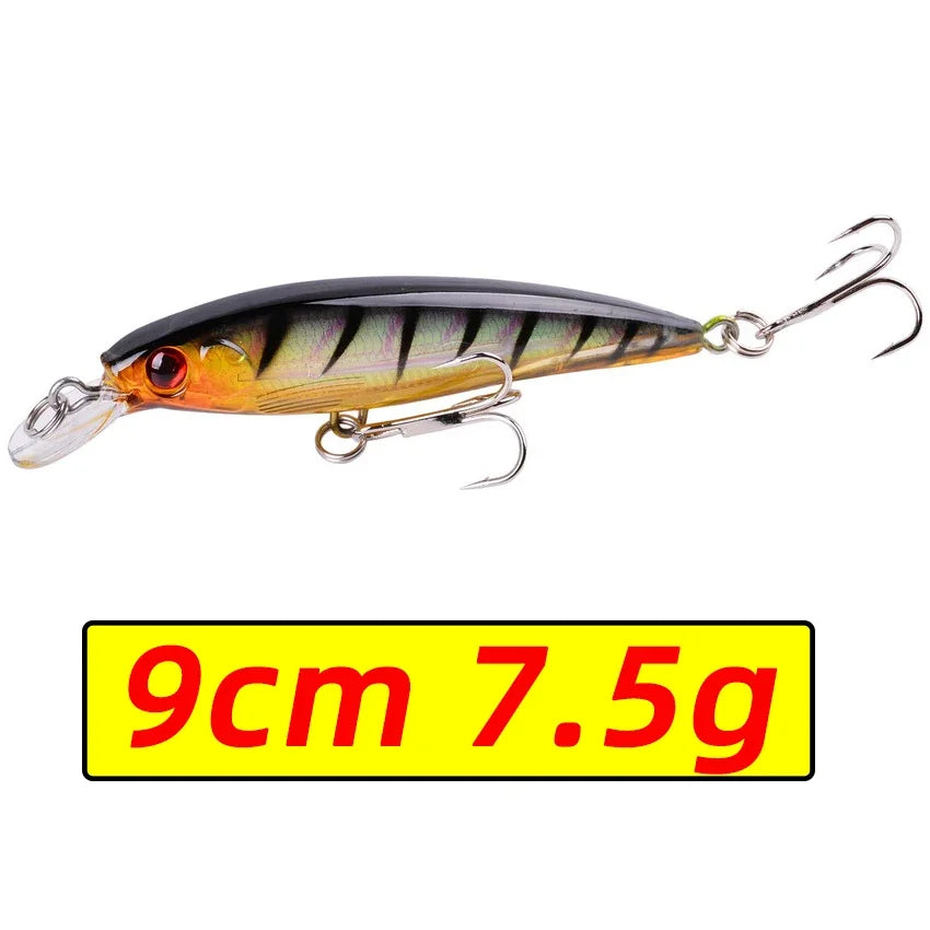 Appât Dur Laser 11cm 13g Swimbait Pro