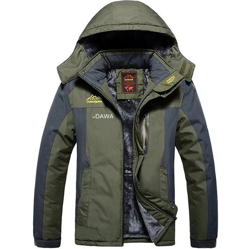 Breathable pants and jacket set