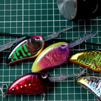 Crankbait Grande Bavette Plongée 70mm 28,7g