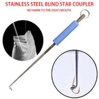 Stainless Steel Fishing Dehooker Hook