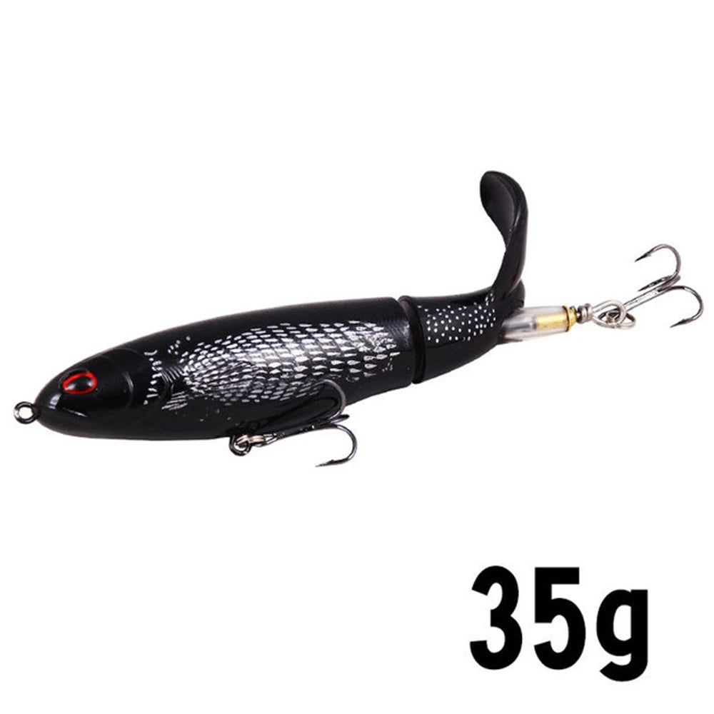 Leurre Plopper 10-14cm Appât Artificiel Dur
