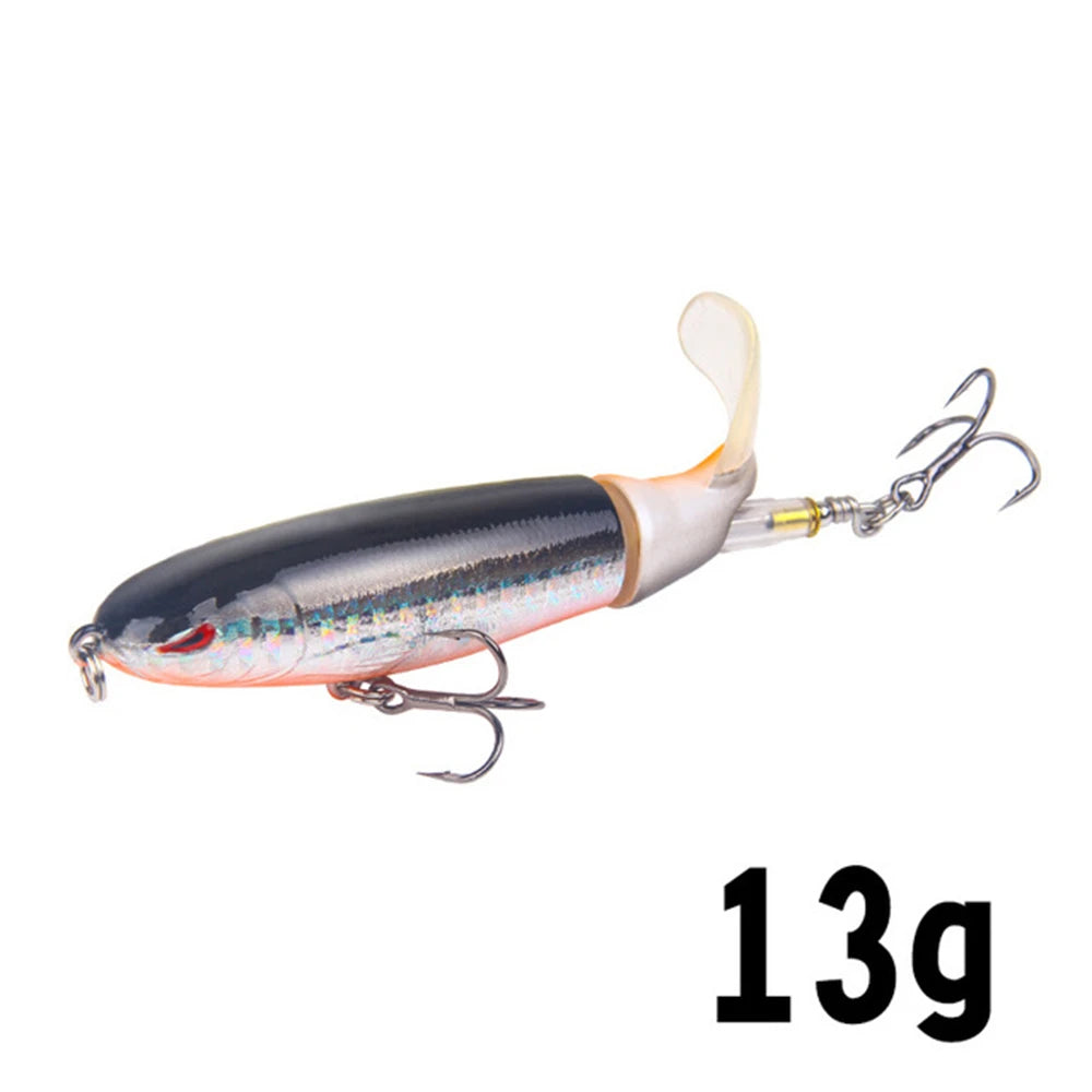 Leurre Plopper 10-14cm Appât Artificiel Dur