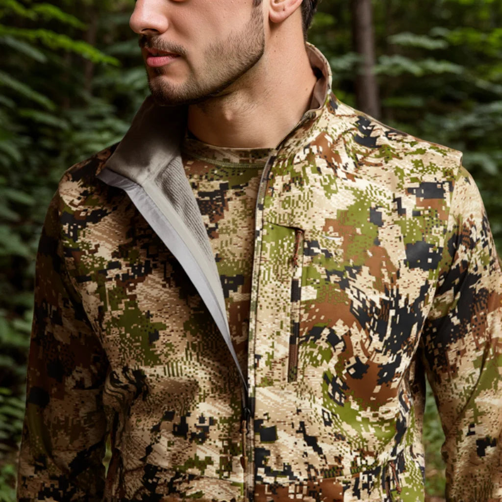 Waterproof and Windproof Outdoor Hunting Vest