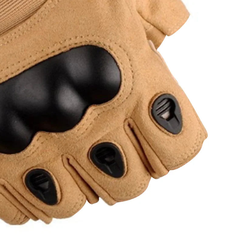 Gants Mi-Doubs pour Homme - Gants Tactiques Extérieurs