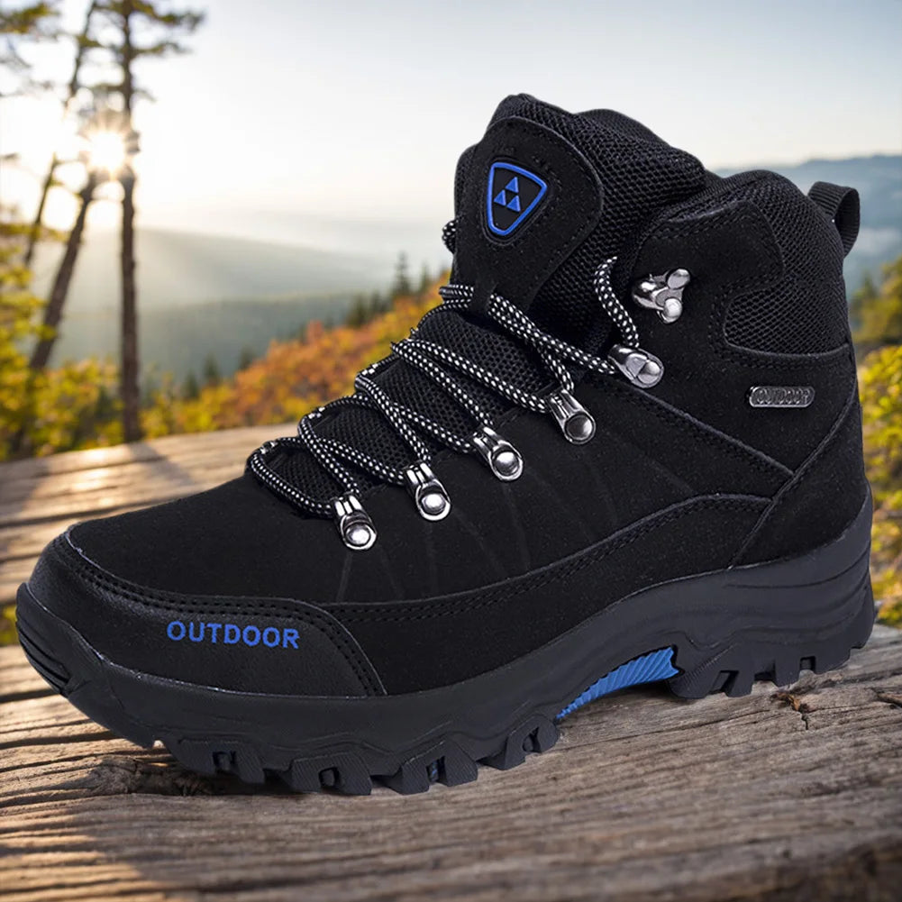 Winter Hiking Boots