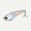 17 g / Argent holographique
