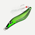 Vert / 15 g – 6,6 cm