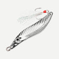 Argent / 15 g – 6,6 cm