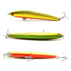 Lot de 10 mini crankbaits flottants