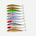Poisson nageur méné flottant 9,5 cm – 8 g
