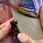 GIF lunettes clip-on